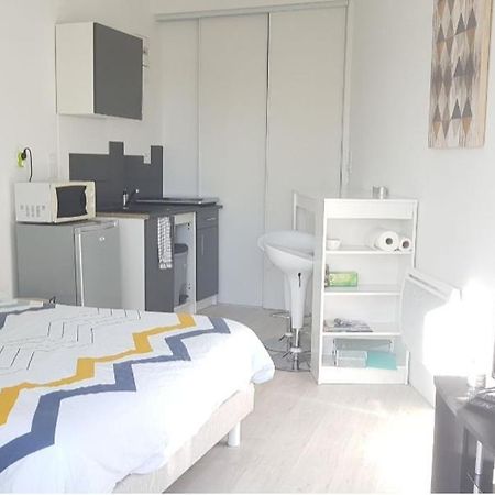 Studio Cozy Tout Confort Chez L'Habitant Apartment Ла Рош-сюр-Йон Екстериор снимка